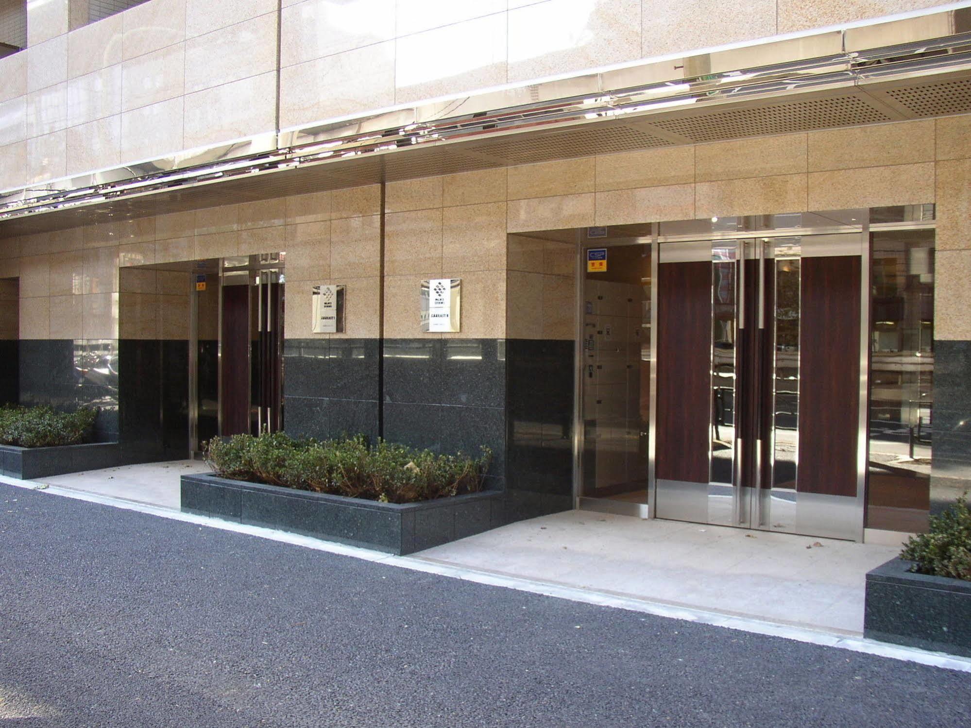 Palace Studio Roppongi East II โตเกียว ภายนอก รูปภาพ